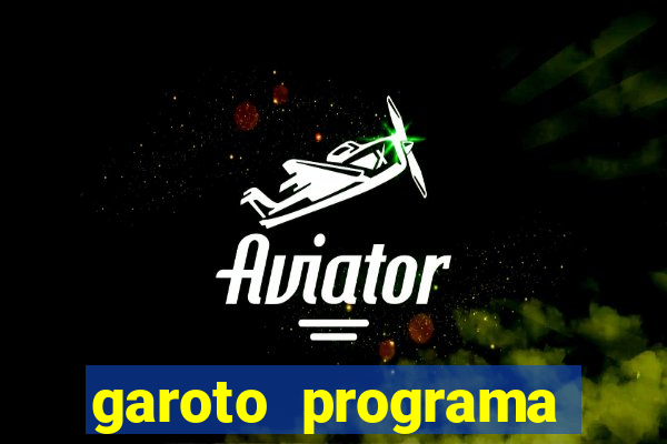 garoto programa porto alegre